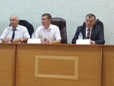 До «Золотого колоса» остаётся две недели
