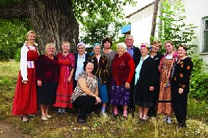 В окружении творчества и радушия