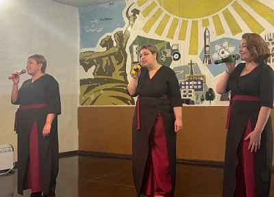 Юбилей поселка Астафьевский