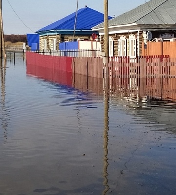 Зафиксируют - что повреждено в доме