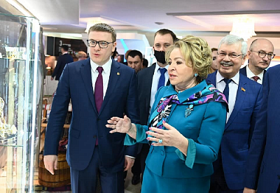 Предложения Алексея Текслера усиливают позиции Южного Урала