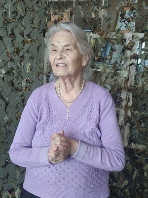 Активная общественница, неравнодушный человек