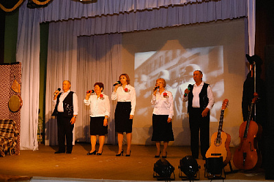 «Гармонь - подруга боевая...»