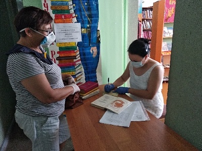 Читатели соскучились по книгам