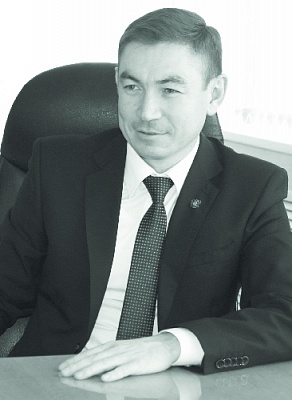 Виталий Гайсин: "Проект "Земский учитель" даст шанс сельским школам" 