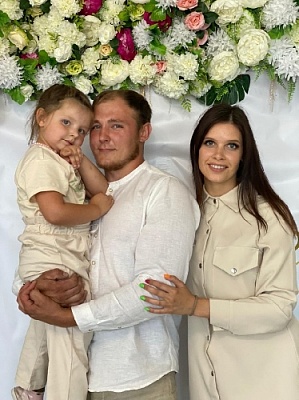 Семья Матвеевых – призёры областного конкурса «Семья года»