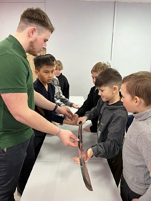 Классный час о Сталинградской битве