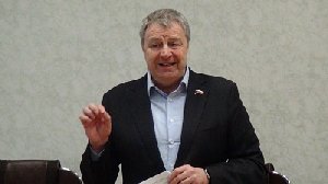 Депутат Государственной Думы посетит Нагайбакский район