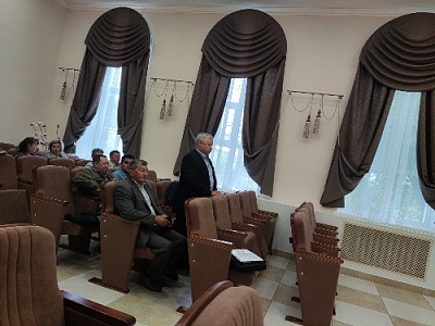 Ремонтируют водопроводы, реализуют проекты