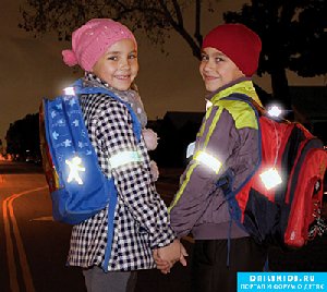 Купите стикеры - и дети будут в безопасности