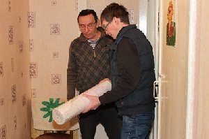 Единороссы помогли жителю Нагайбакского района