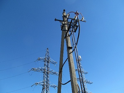 Все аварии на электросетях Южного Урала ликвидированы