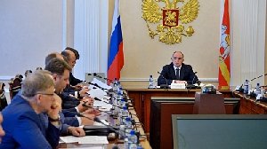 Жители Нагайбакского района вновь могут участвовать в заседании регионального правительства