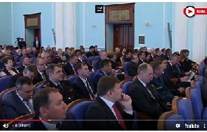 С главами поговорили в прямом эфире