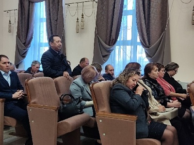 Район готовится к зиме