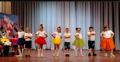 Талантливые дети талантливы во всём