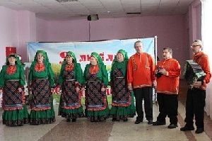 Остроленцы стали лучшими на фольклорном фестивале