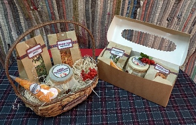 Гусь с Парижского полумарафона и нагайбакские десерты поедут на Всероссийский конкурс