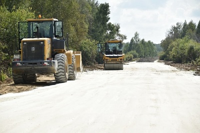 Будет новый асфальт