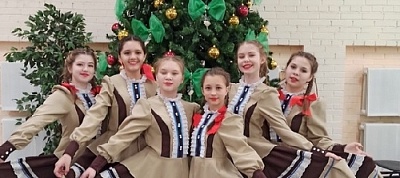 Образцовый-хореографический коллектив «Ивушка» - Лауреат II степени