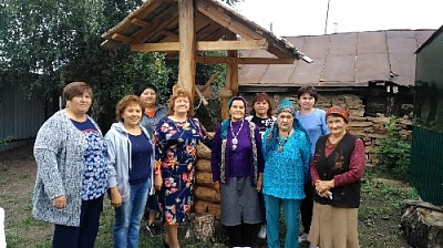 Музей принимал гостей