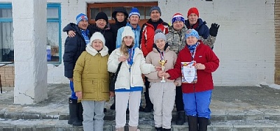 Пробежали в честь Героя Советского Союза