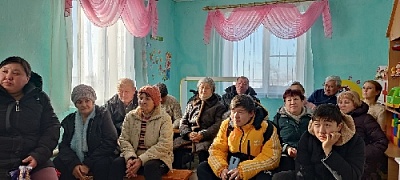 Жителям Совхозного нужна дорога