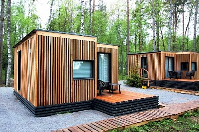 Туристический бизнес Челябинской области получит 918 миллионов рублей на строительство модульных отелей