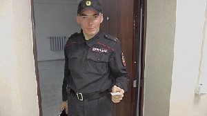 Познакомься с участковым