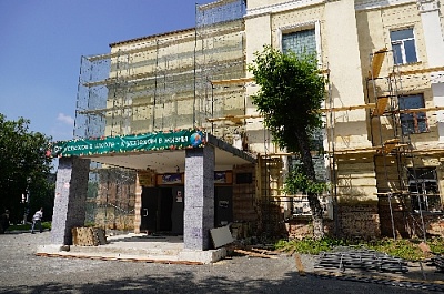 Помощь в сборах к 1 сентября и приёмка школ