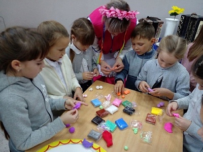 Провели квест о национальностях