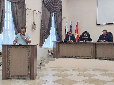 Позаботиться о здоровье жителей района