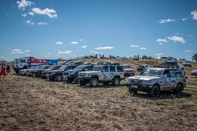 Больше чем гонка, ярче чем приключения!