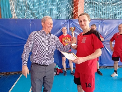 Море эмоций и спортивный азарт