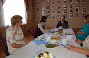 Борис Дубровский: людям надо создавать комфортные условия для жизни