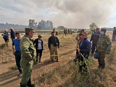 "Спасибо всем, кто остался неравнодушен к нашей беде!"