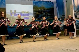 Остроленские школьники станцуют в Сочи