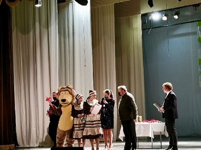 Поздравляем хореографов с победой!