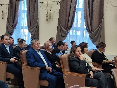 Модернизируют всю коммуналку за три года