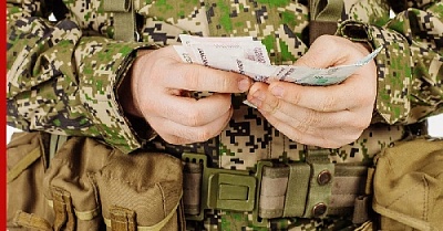 Солдат из Нагайбакского района остался без боевых выплат