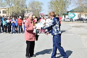 Наградили победителей конкурсов