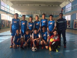 Нагайбакские футболисты примут участие во Всероссийском турнире