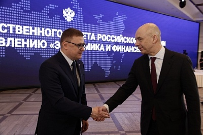 Алексей Текслер: Мы ставим непростые вопросы и получаем поддержку 