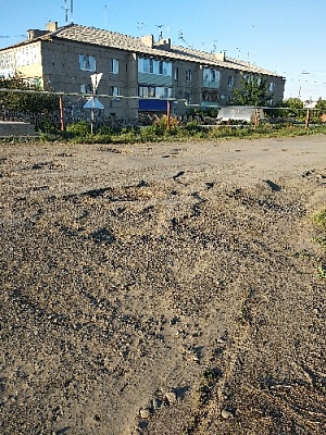 Латали, латали, недолатали