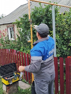 И в Северном появился газ!