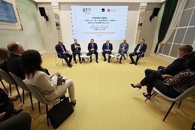 Южный Урал занимает 11 место по объему валового регионального продукта среди субъектов Российской Федерации