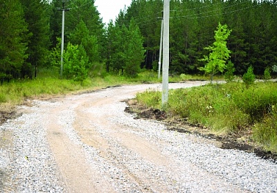 В Фершампенуазе начато строительство лыже-роллерной трассы