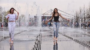 Отдых и труд рядом идут!