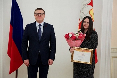 На Южном Урале поощрили инициативных людей