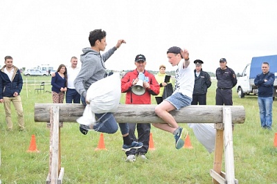 Приезжайте в Фершампенуаз на Сабантуй!